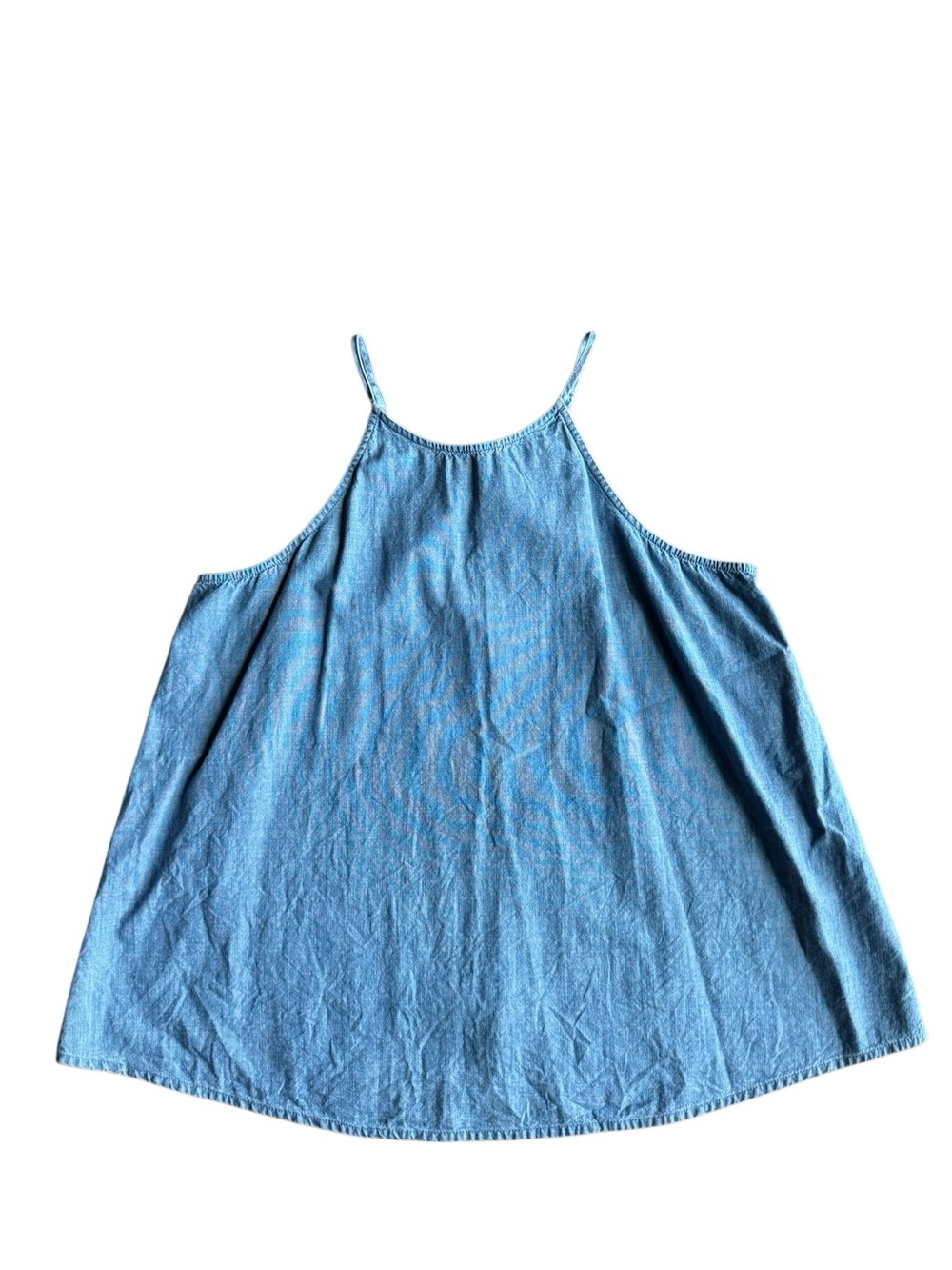Old Navy Women's Jean 100% Cotton Tank Top Size Medium